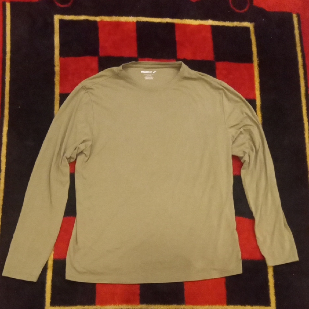 William Rast Longsleeve Shirt